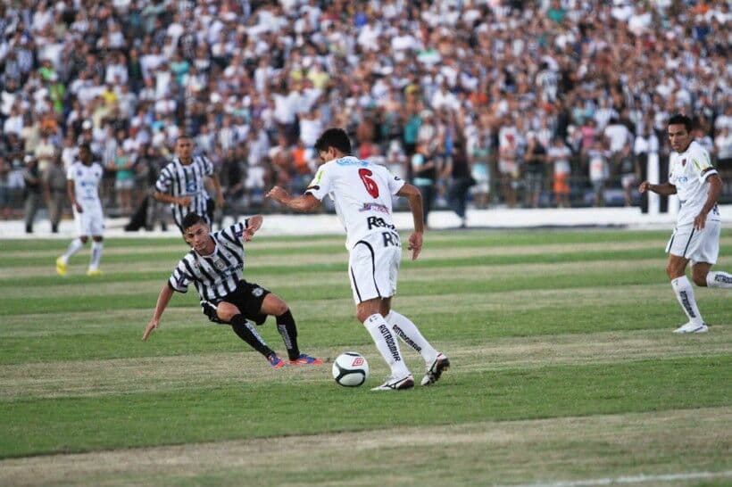Botafogo-PB e Treze se enfrentam neste sábado no Estádio Amigão