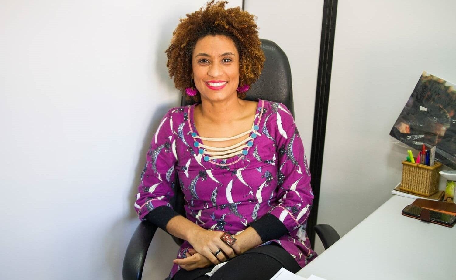 Munição que matou a vereadora Marielle pertence a lotes vendidos à Polícia Federal