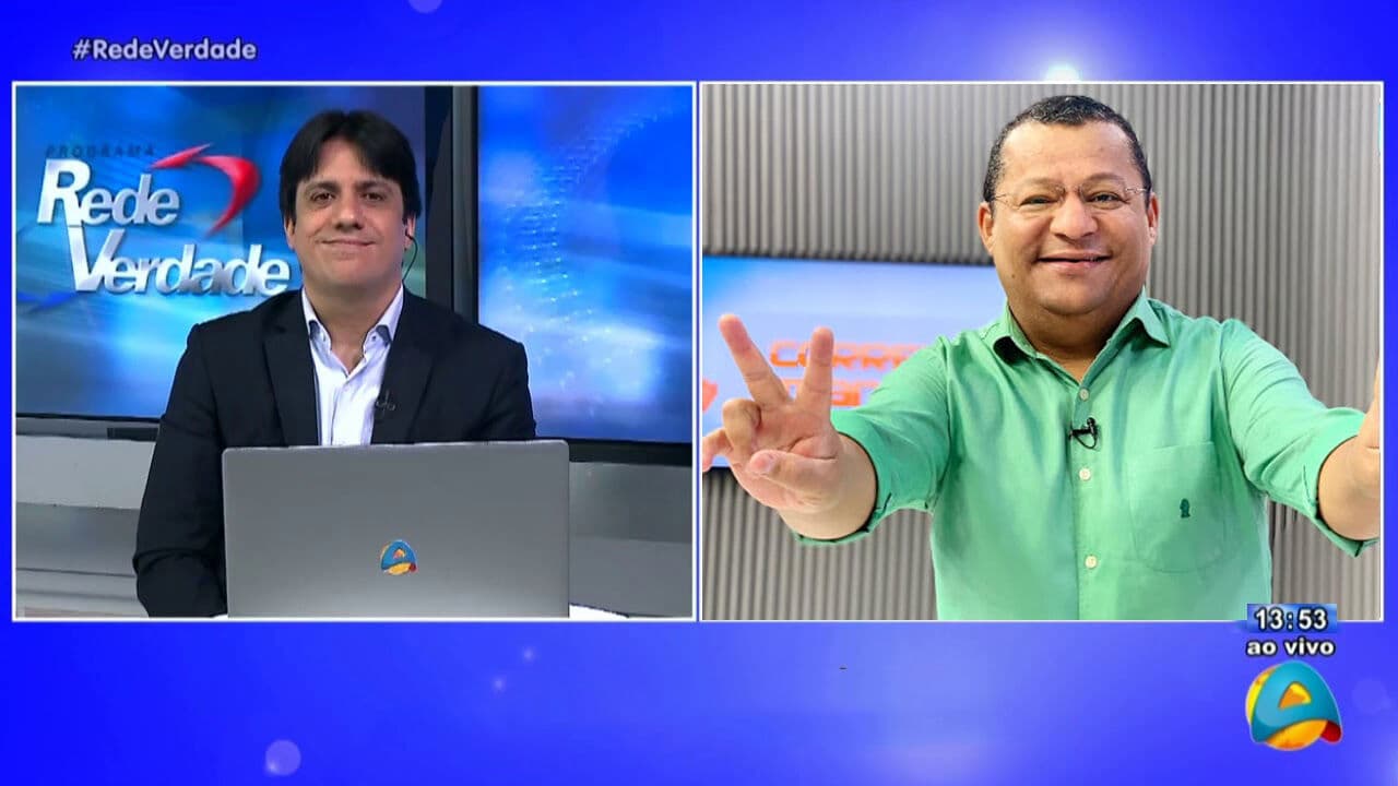 Nilvan Ferreira diz que população o enxerga como última alternativa de melhoria na política paraibana