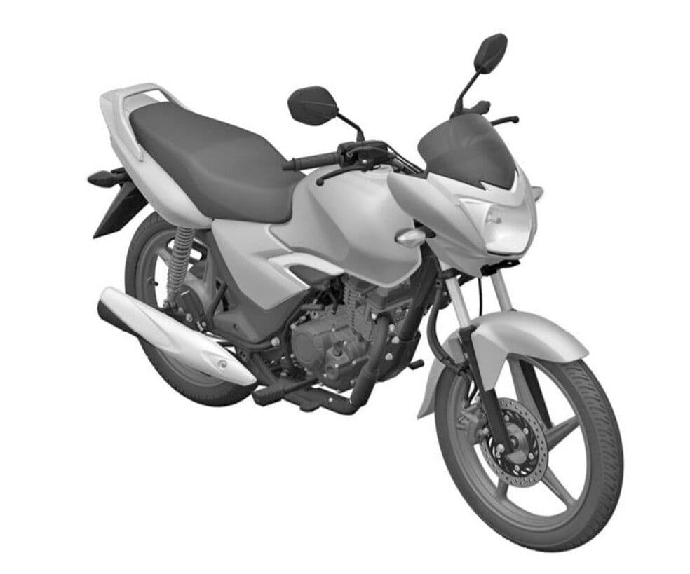 Honda registra no Brasil patente de duas motos 'baratas' de origem indiana