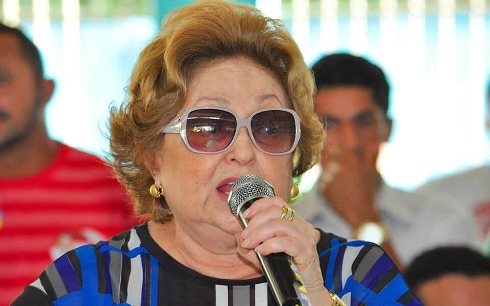 Morre ex-prefeita de Itabaiana Dida Moreira vítima de Coronavírus