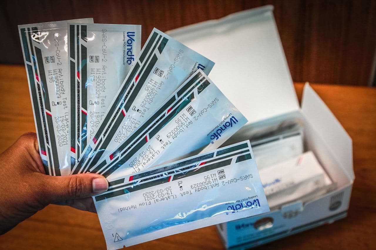 Exclusivo: Empresa paraibana vende teste para Coronavírus com resultado em 15 minutos; veja detalhes