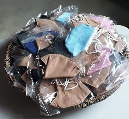 Governo entrega máscaras para comunidades quilombolas atendidas pelo Procase na Paraíba