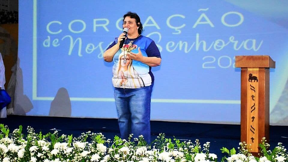 Edvânia Marinho, fundadora da Casa da Paz Maria de Nazaré, morre vítima de covid-19 na Paraíba