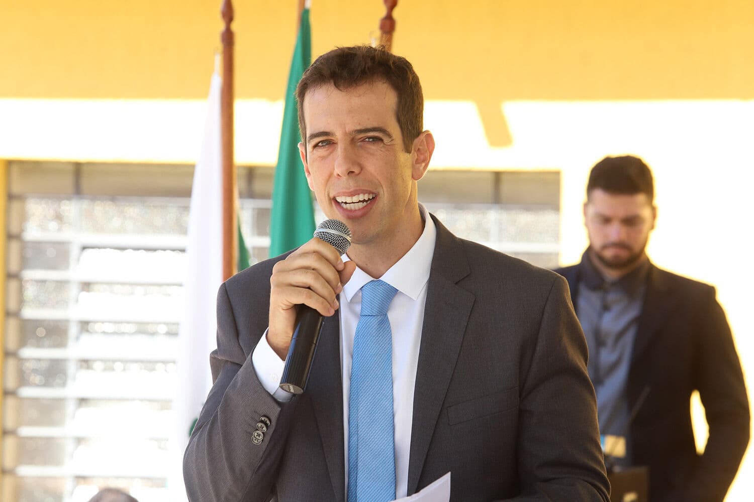 Sob pressão de ideológicos, Renato Feder diz que recusa convite para o Ministério da Educação