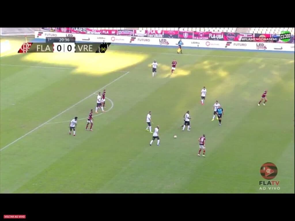 Após arrecadar R$ 40 milhões e enfrentar problemas na transmissão, Flamengo libera jogo e reembolsará quem pagou para ver jogo com Volta Redonda pela internet