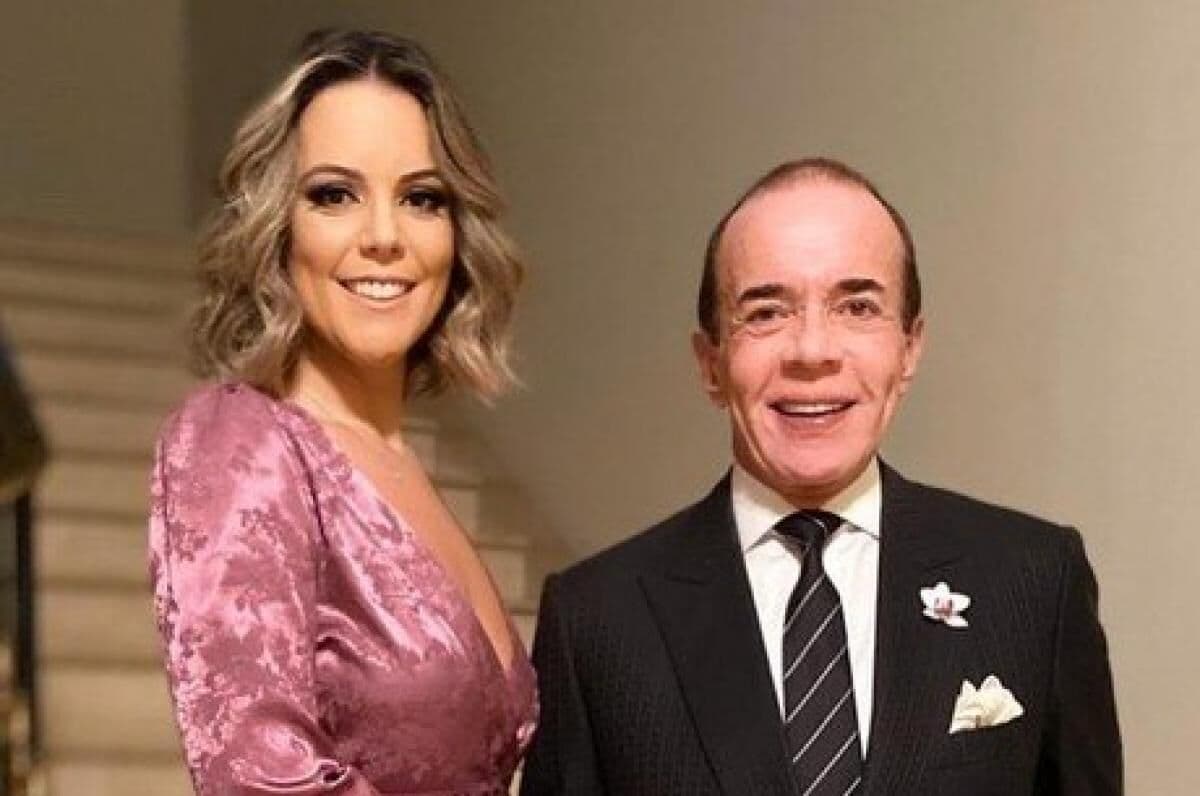 Chiquinho Scarpa diz que namorada tem 'fantasia sexual' com pijama do Pateta