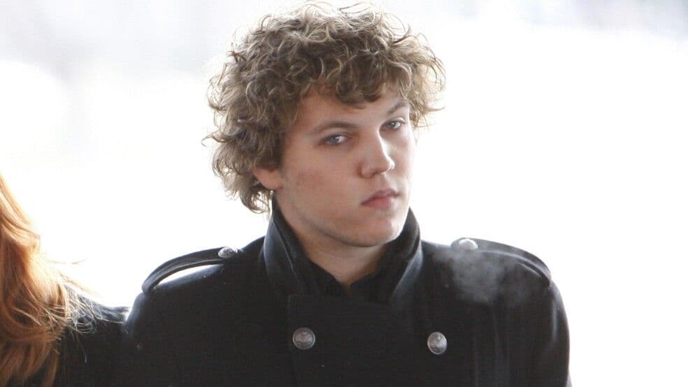 Benjamin Keough, neto de Elvis Presley, morre aos 27 anos