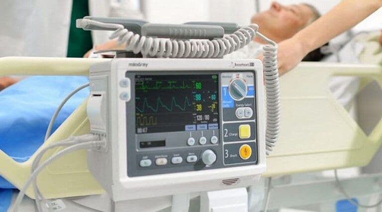 Nove municípios paraibanos receberão 40 respiradores para tratamento da covid-19