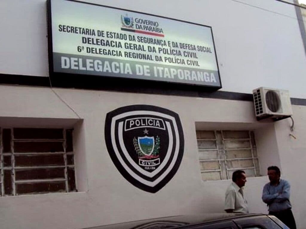 Homem é preso suspeito de sequestrar filha e enteada, em Boa Ventura