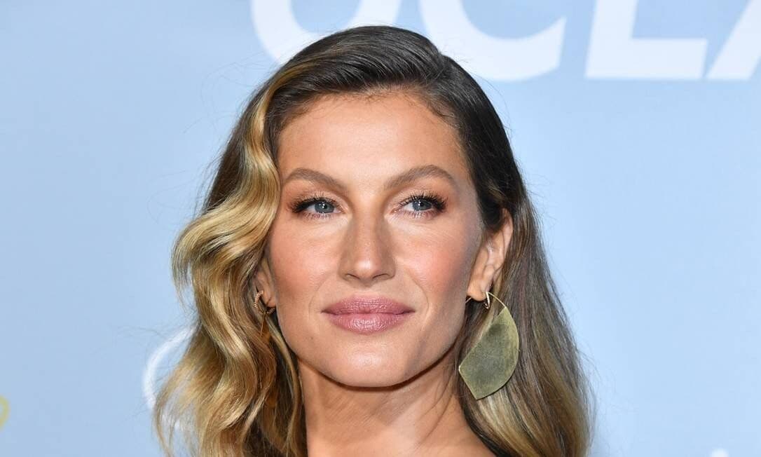 Gisele Bündchen pede árvores de presente para seu aniversário de 40 anos e inicia campanha