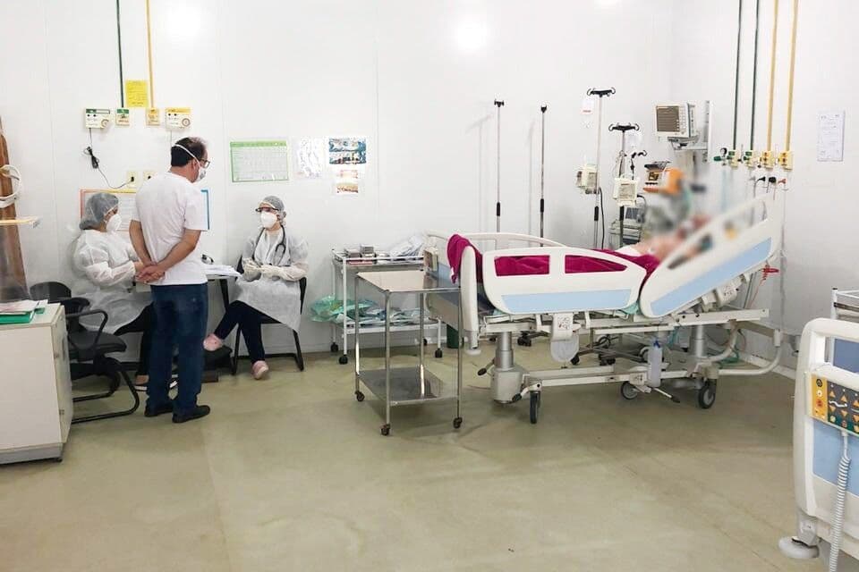 Dez municípios paraibanos já ultrapassaram marca de mil casos de covid-19