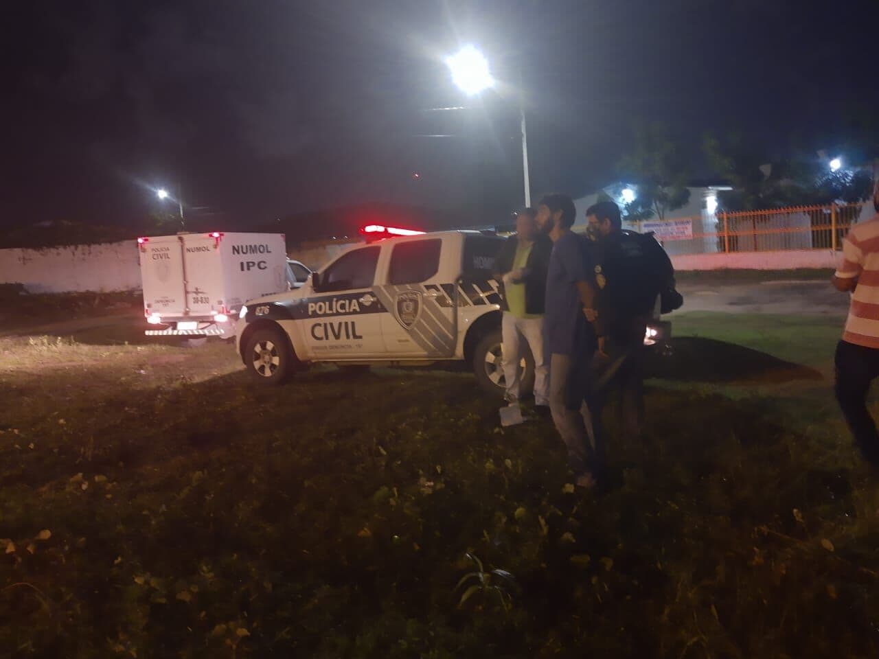 Homem é assassinado com seis tiros dentro de casa em comunidade de João Pessoa