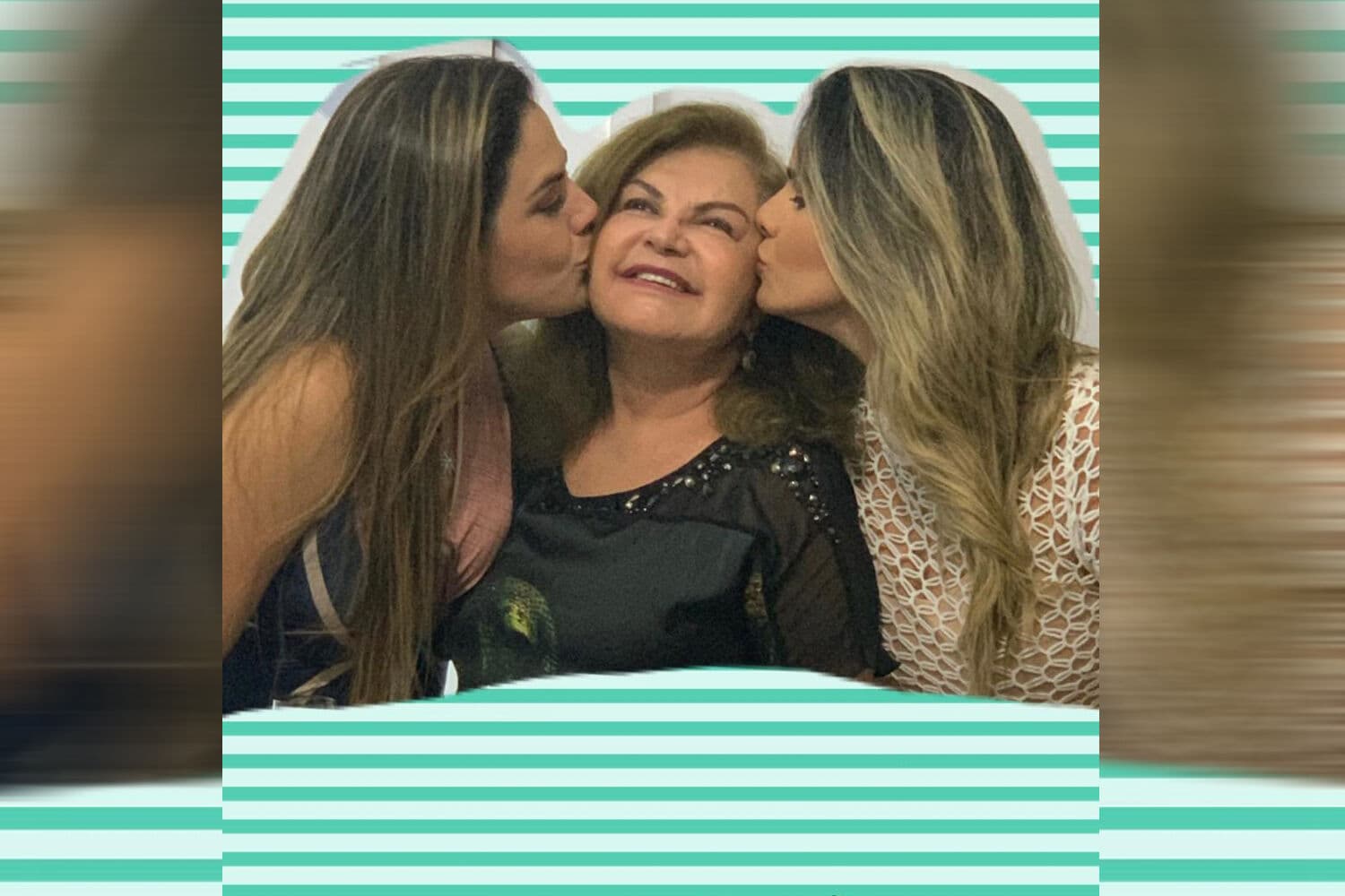 Médica do Hospital de Trauma de Campina Grande e filhas vencem a covid-19