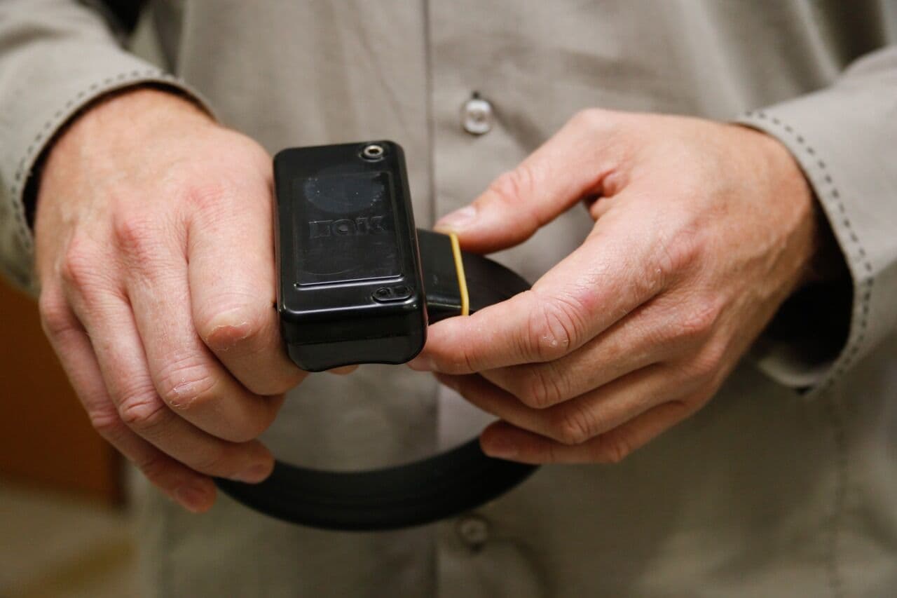 Homem é recapturado em João Pessoa após romper e danificar tornozeleira eletrônica