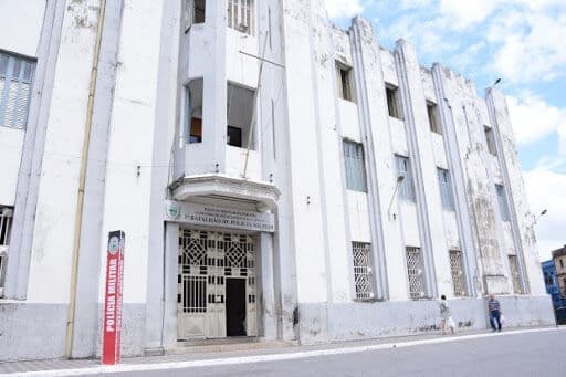 Comandante confirma que cabo preso por suspeita de violência doméstica continua detido em João Pessoa