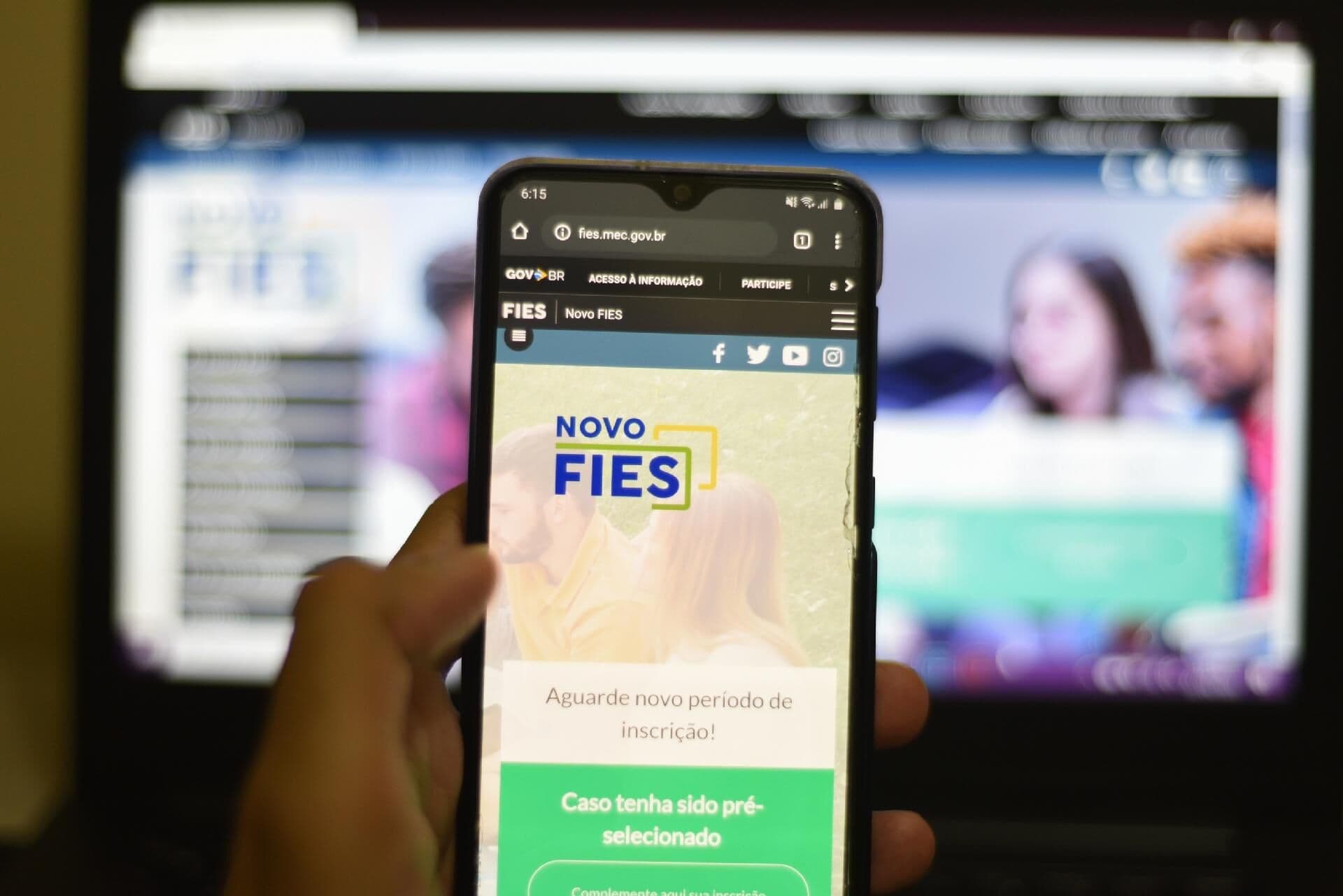 MEC divulga resultado do Fies nesta terça-feira