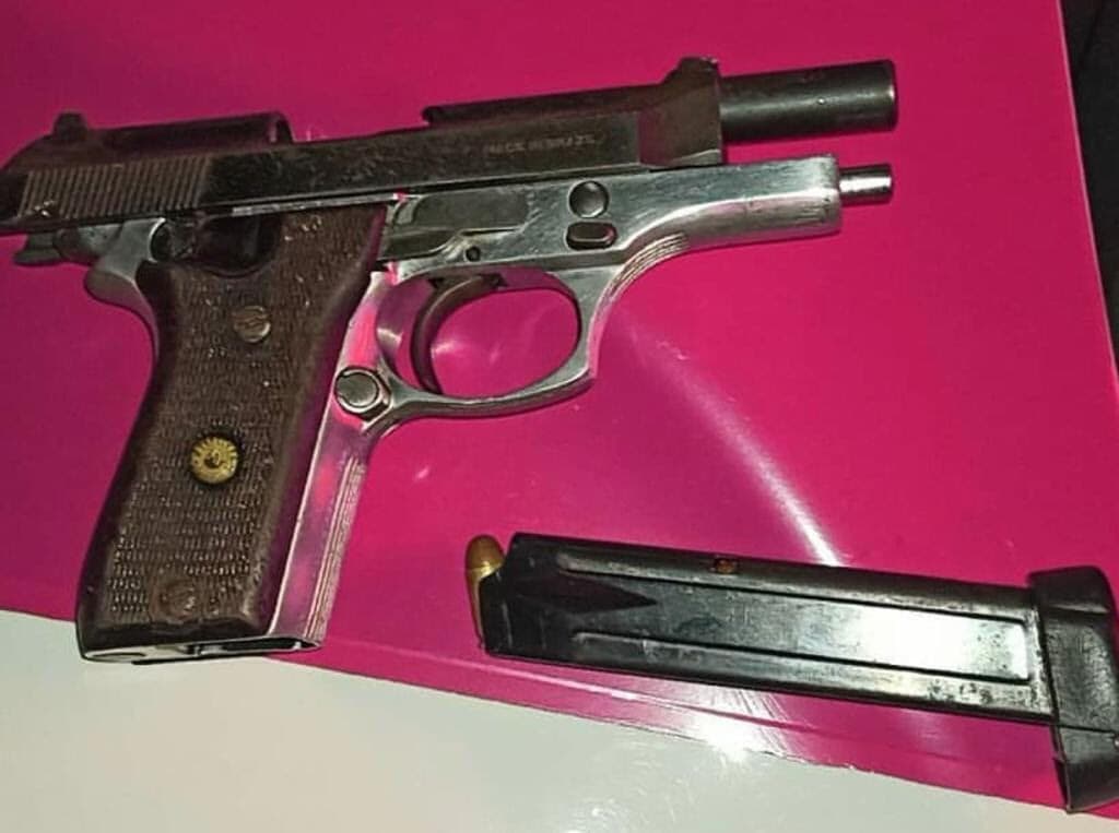 Ação da Polícia Militar apreende seis armas de fogo em João Pessoa, Boqueirão e Patos