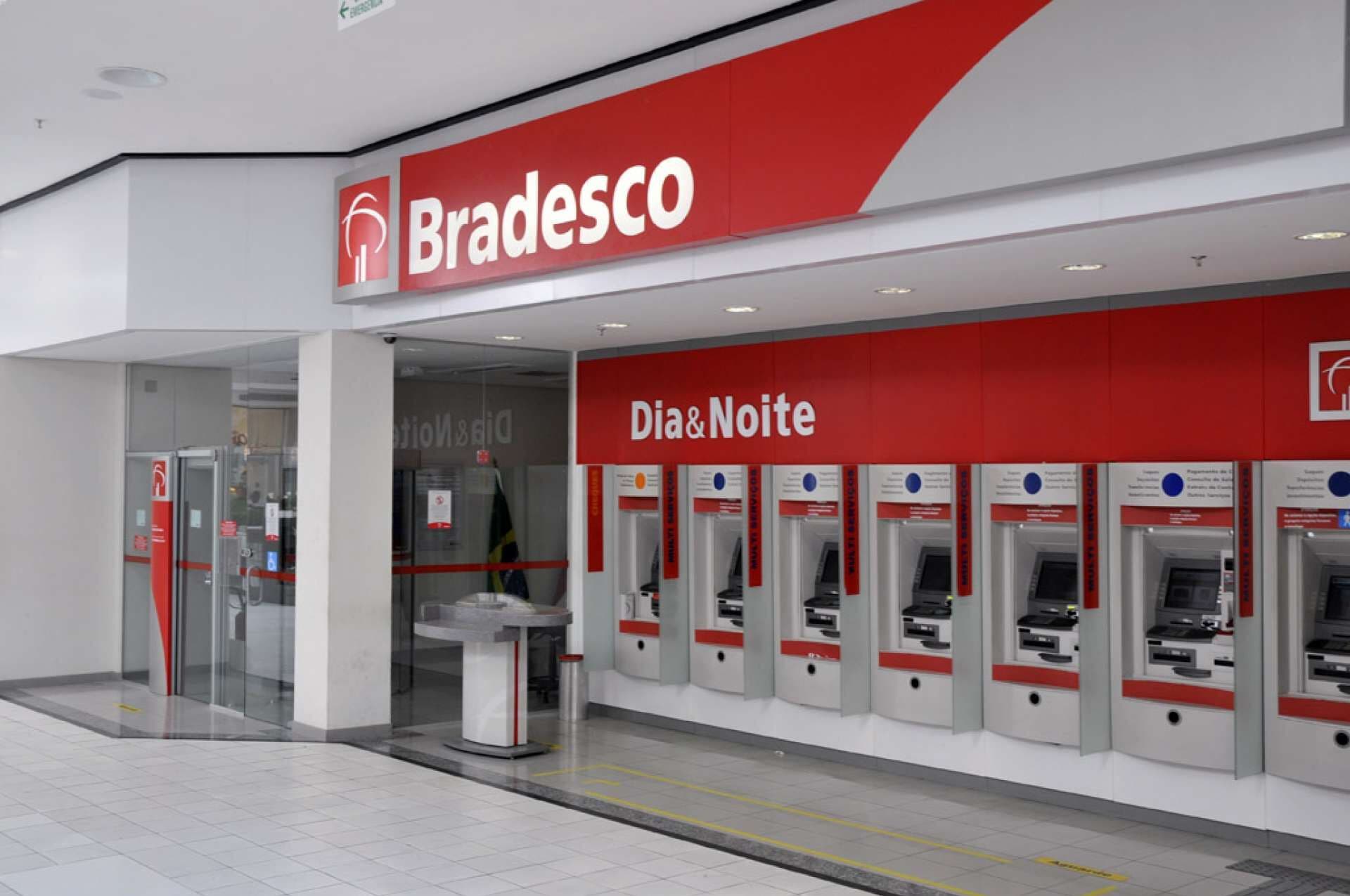 Bradesco deve fechar três agências na Paraíba até abril; confira quais são