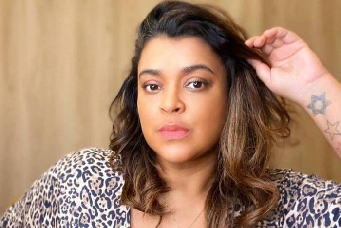 Preta Gil revela em programa que foi pressionada por mulheres para esconder os fios brancos