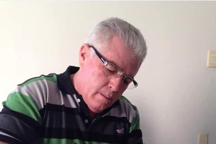 Médico e ex-vice-prefeito de Pombal, Dr. Geraldinho, morre vítima de covid-19 nesta quinta-feira