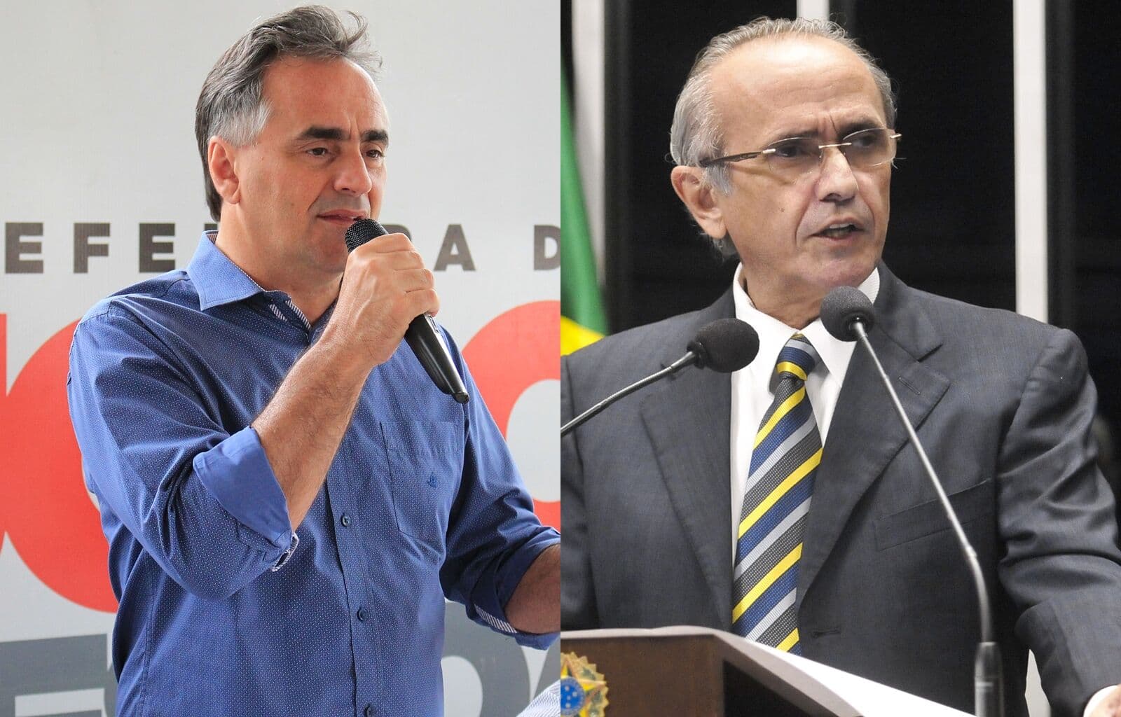 Luciano Cartaxo alfineta Cícero Lucena: ''Respeitamos as pré-candidaturas de todos os partidos, até as que estão inelegíveis''