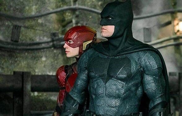 Ben Affleck voltará a ser o Batman no filme do Flash