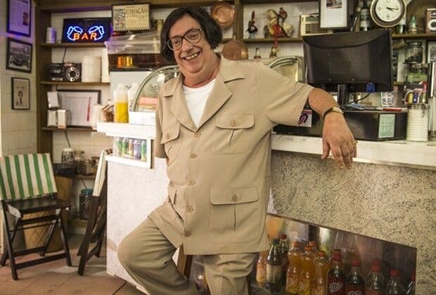 Marcos Oliveira, o Beiçola, diz estar há dez anos sem sexo