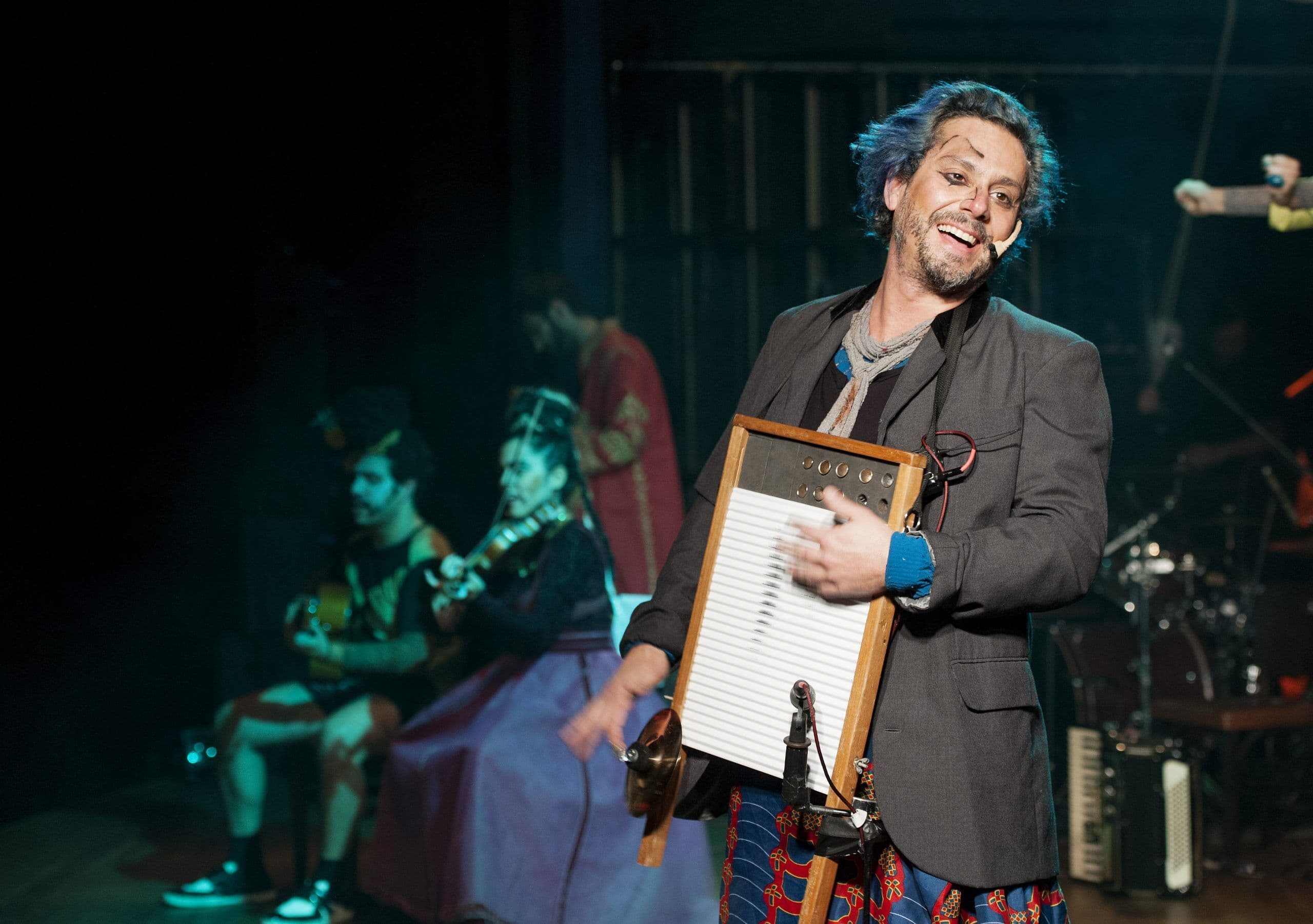 Socorro de R$ 3 bilhões a artistas via Lei Aldir Blanc começará em setembro