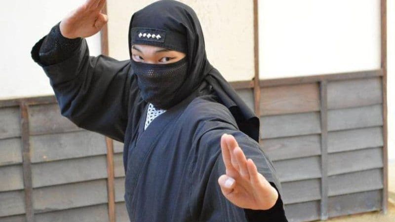 Ladrões invadem museu ninja no Japão e roubam cofre de 150 kg