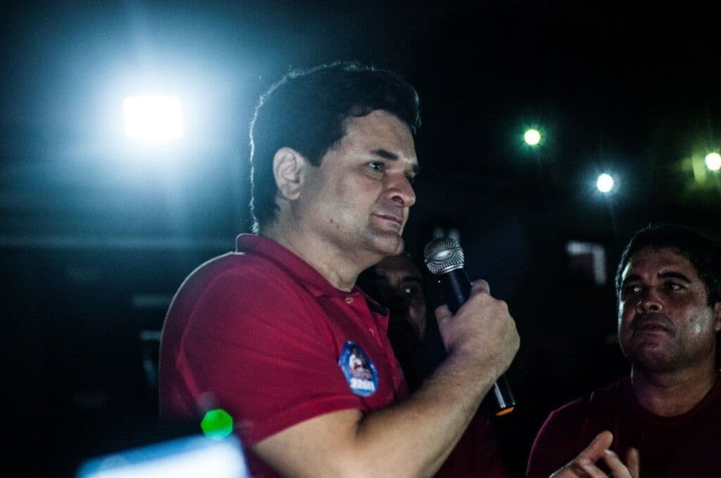 Quinto desiste de candidatura e anuncia apoio a Zé Paulo