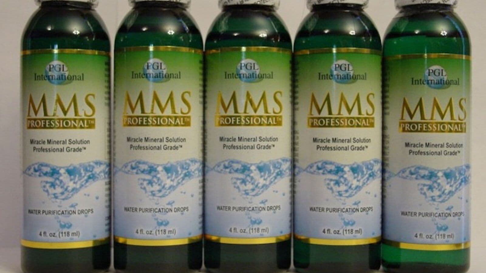 Em paróquia de SP, substância proibida é indicada para cura do coronavírus em até dois dias