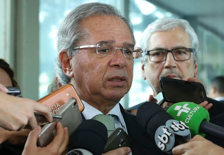 Paulo Guedes diz que renunciará se Previdência virar ‘reforminha’