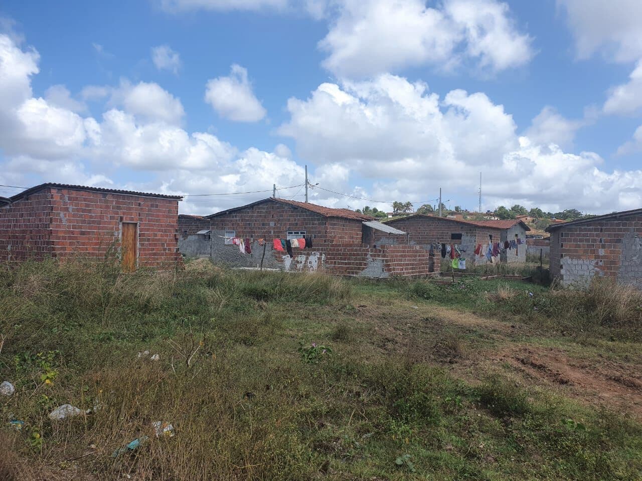 800 famílias que moram de forma irregular em assentamento da reforma agrária, alvo de operação na Paraíba, terão 30 dias para deixar local