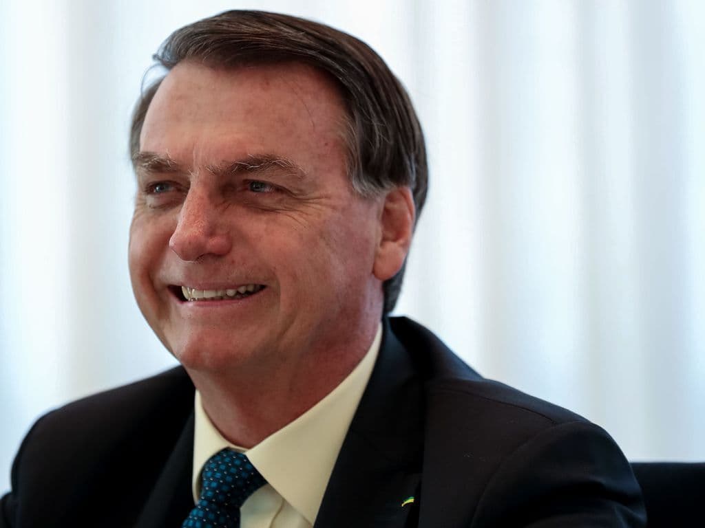 Exame/IDEIA: Bolsonaro é reeleito em 2022 em todos os cenários eleitorais