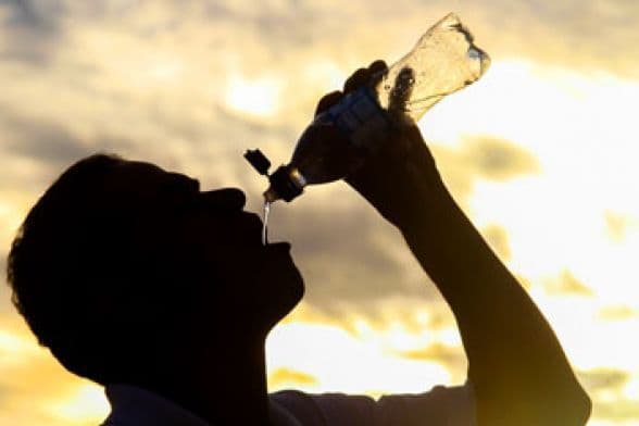 Inmet alerta 33 municípios paraibanos para umidade relativa abaixo de 20%