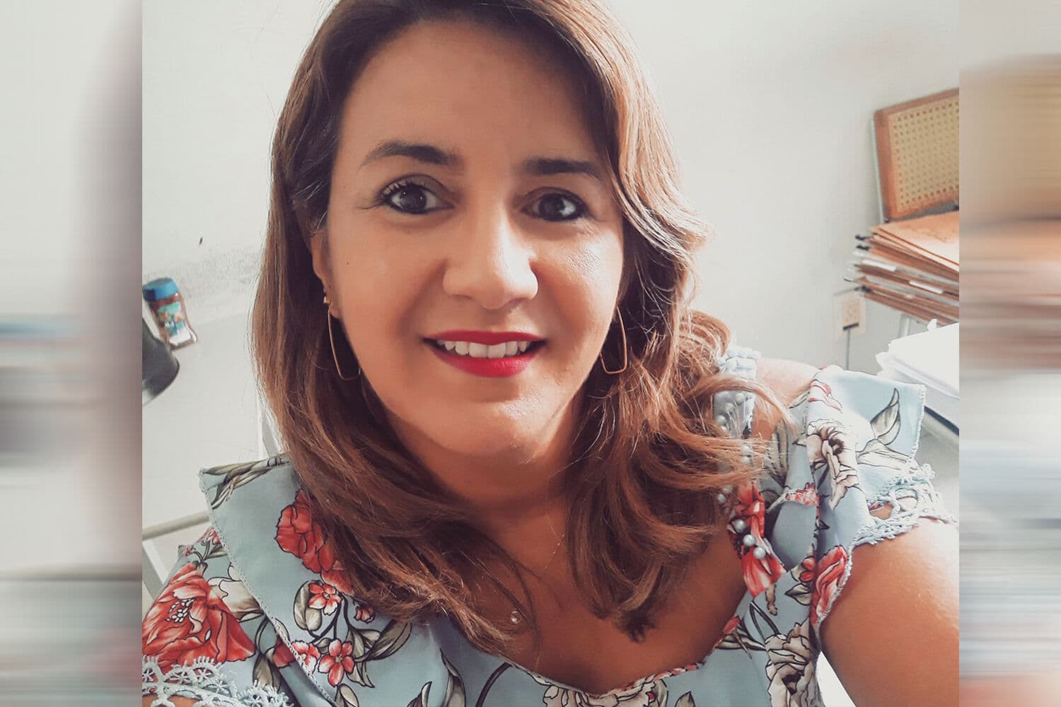 Jornalista campinense Karina Araújo do SBT, morre vítima de Coronavírus