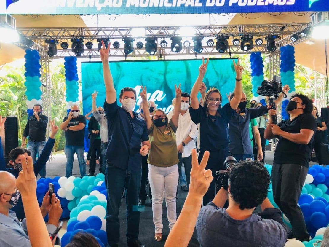 Ana Cláudia tem nome homologado para disputa à prefeitura de Campina Grande; vice não é anunciado