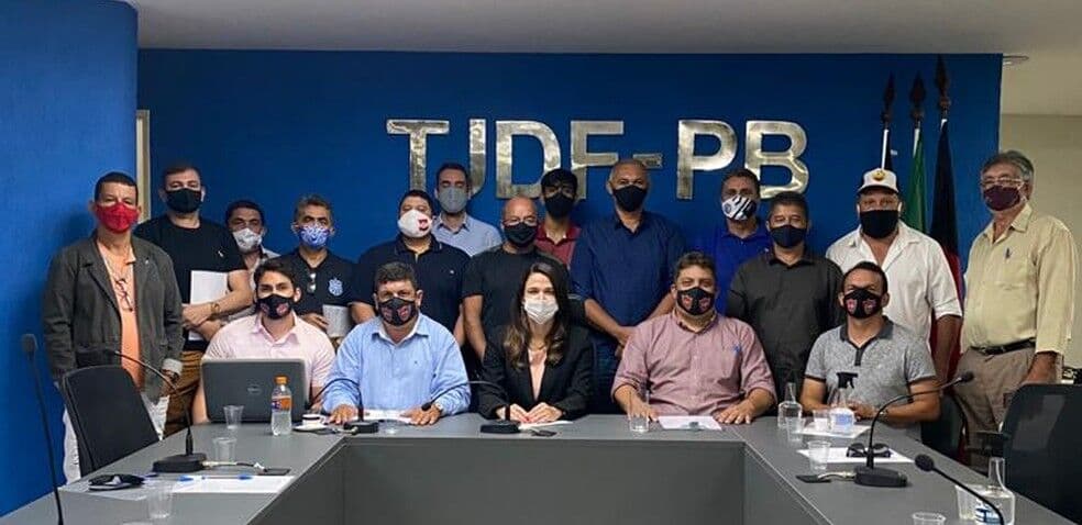 Federação Paraibana de Futebol e clubes decidem cancelar segunda divisão do Campeonato Paraibano devido à pandemia do Coronavírus