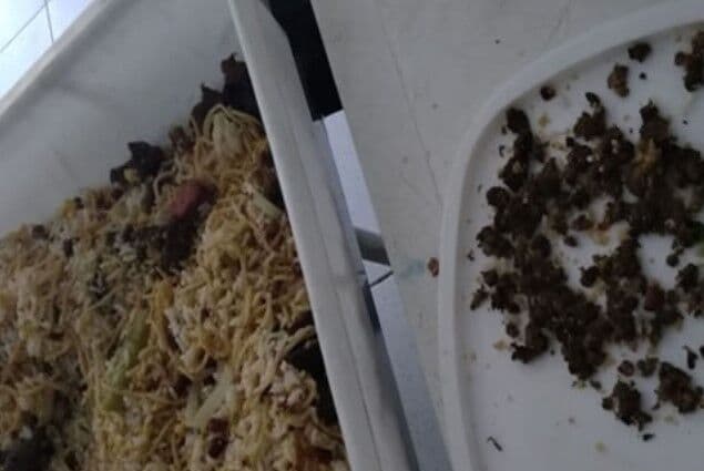 Adolescente é apreendida e jovem preso suspeitos e tentar entrar com drogas dentro de presídio na Paraíba