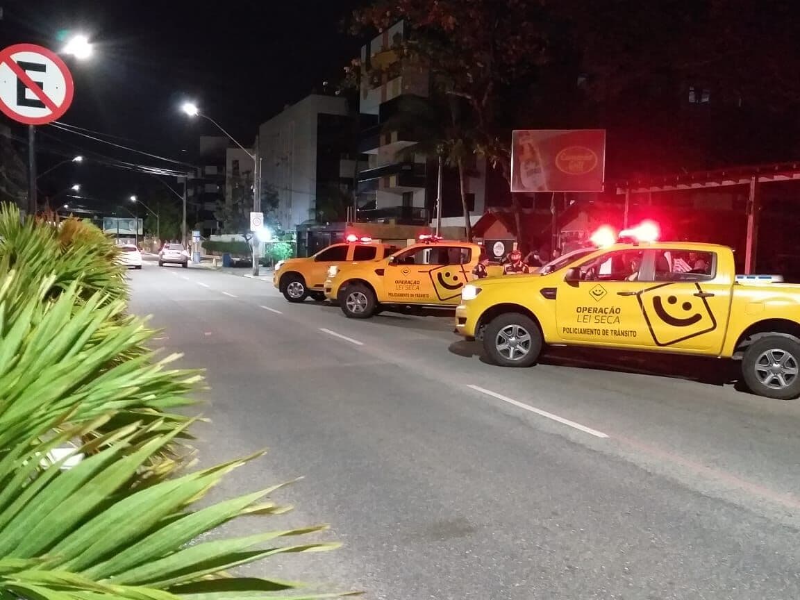 Lei Seca: devido à pandemia, testes de bafômetro permanecem suspensos e sem previsão de retorno na Paraíba​