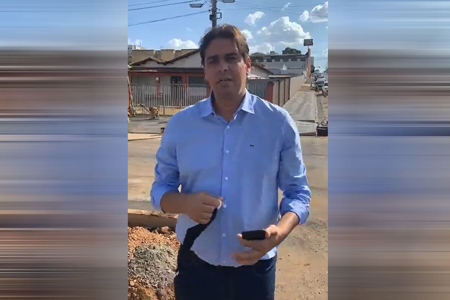 Candidato a vereador é morto a tiros durante live; irmão do prefeito é o principal suspeito