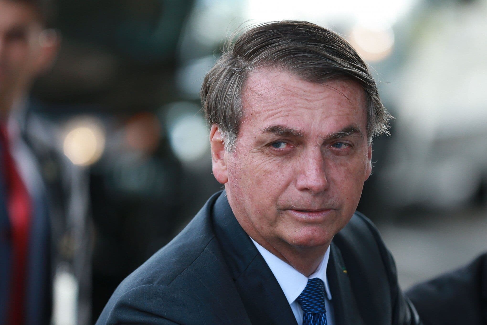 Governo de Jair Bolsonaro divulga informação falsa de que queimada no Brasil é a menor em 18 anos