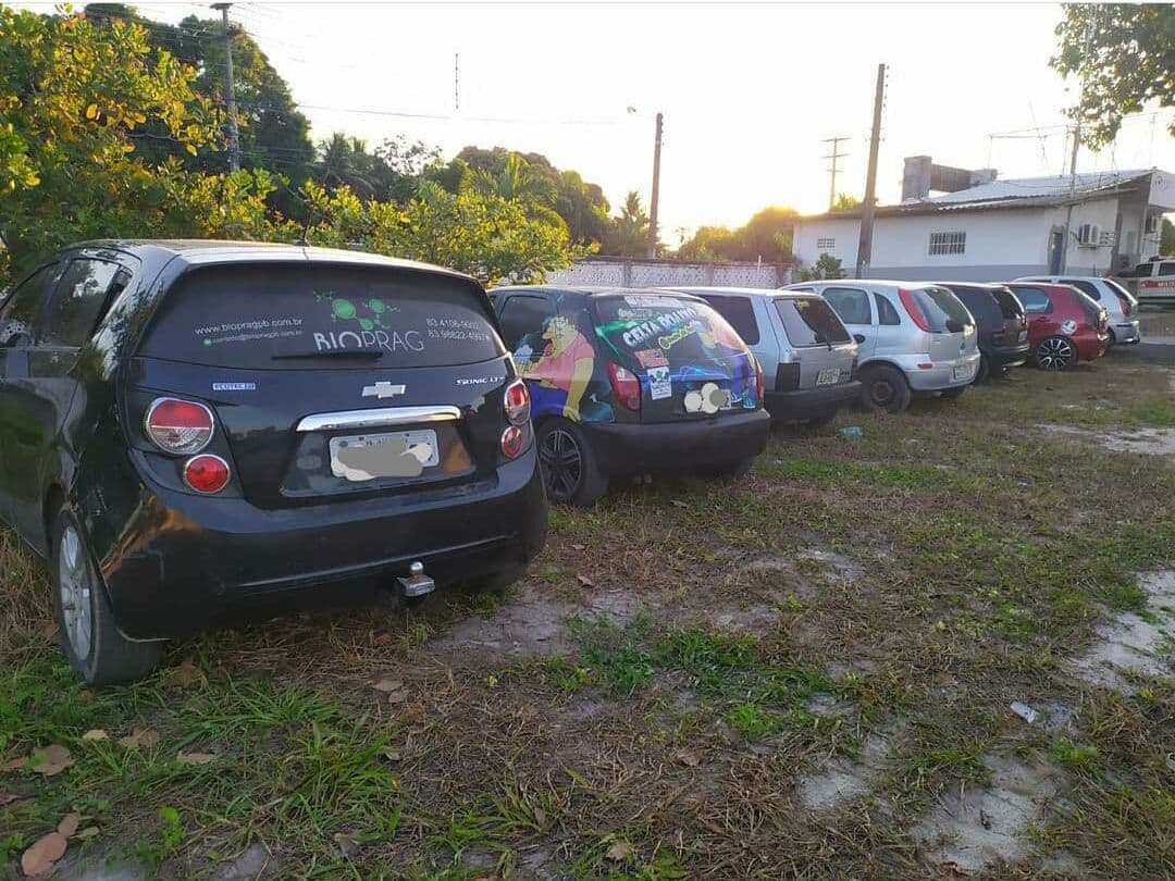 Nove 'paredões de som' são apreendidos após aglomerações de pessoas, obstrução de via pública e poluição sonora no município de Santa Rita; fiscalizações são intensificadas