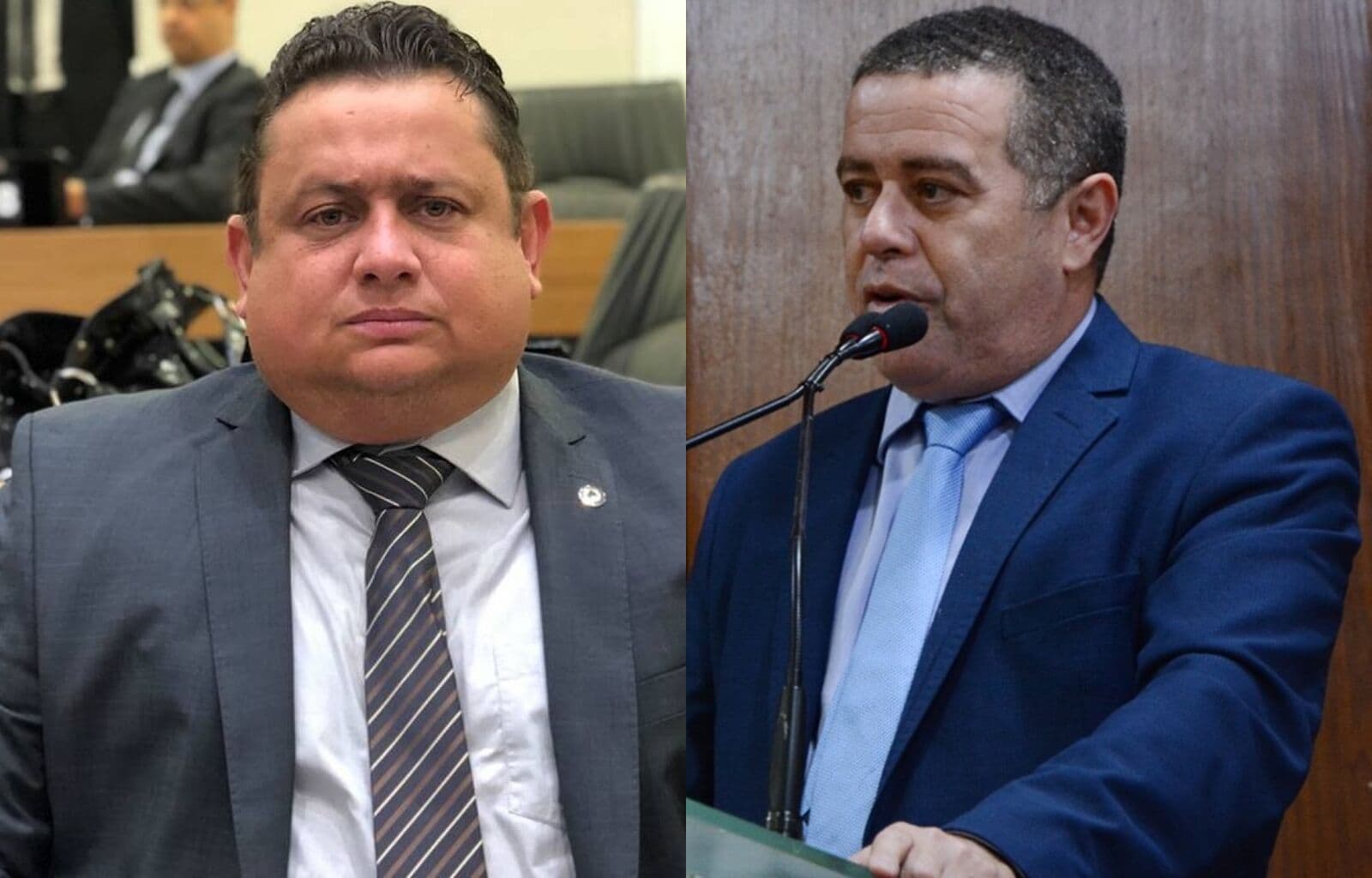 Após acusação de viagem a Noronha sem esposa, João Almeida desafia Wallber a apresentar comprovante de gastos com verba indenizatória