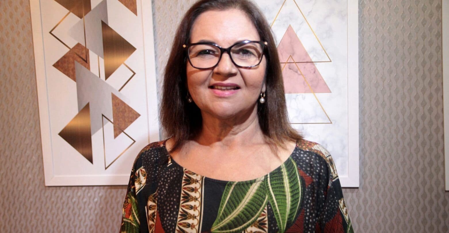 Terezinha Domiciano, candidata mais votada para reitoria da UFPB, estranha movimento conservador que pede a nomeação do terceiro colocado