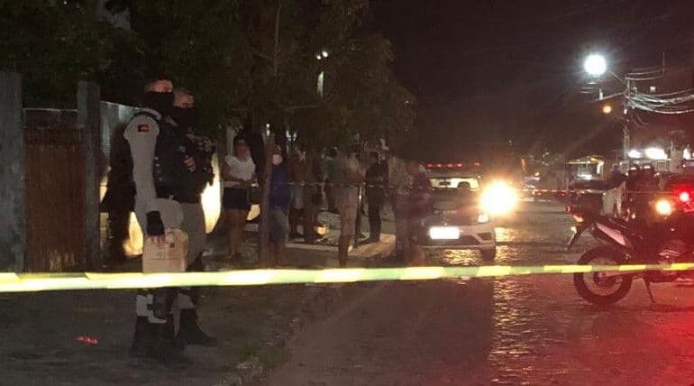 Vítima reage a tentativa de roubo e mata assaltante em João Pessoa