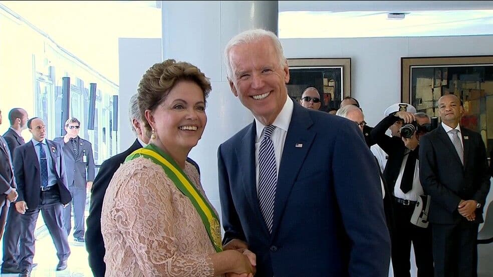 Biden entregou ao Brasil provas de torturas e mortes na ditadura, que Bolsonaro nega