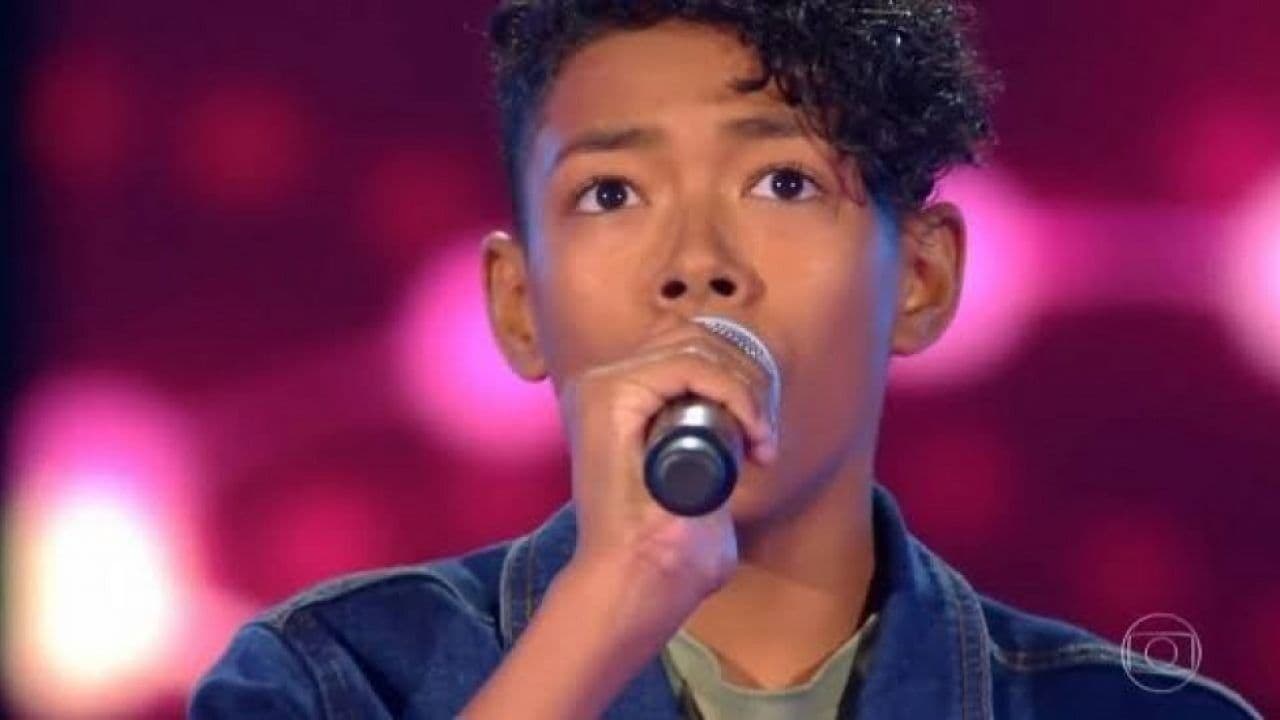 Kauê Penna vence a 5ª edição do The Voice Kids e conquista prêmio de R$ 250 mil