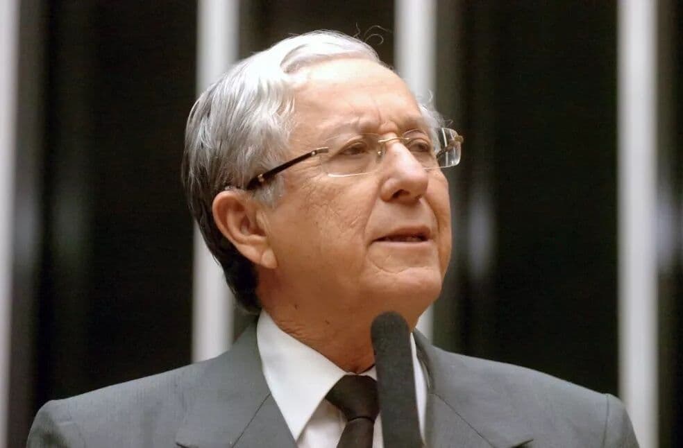 Morre o ex-deputado federal Armando Abílio, aos 75 anos